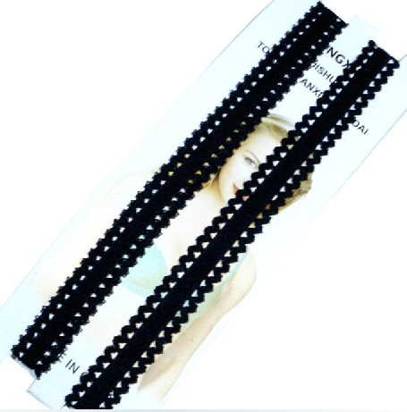 min order is 24pair/lot lace shoulder straps bra belt