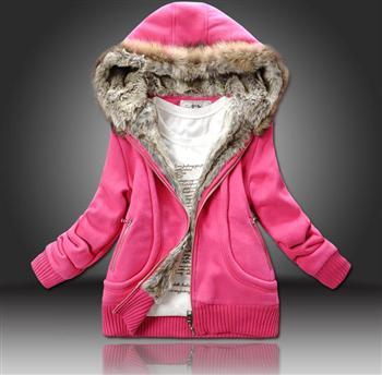Mini order$15 2011 9088 autumn and winter fashion warm thermal hooded casual cotton-padded jacket outerwear