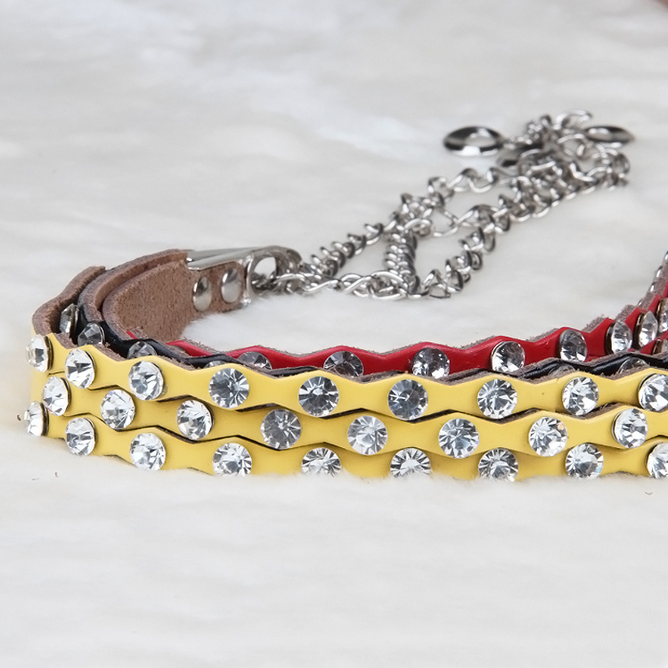 Mini order$15 Genuine leather thin belt women's mosaic rhinestone full rhinestone cowhide decoration belly chain strap
