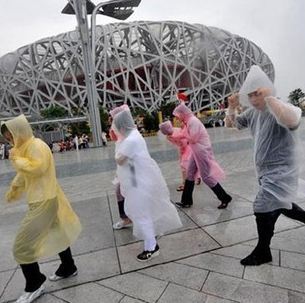 Minimum order of $15 ( mixed order)  ride travel general disposable raincoat poncho
