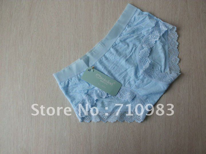 missfee the flagship of quality,free shipping,women's underwear,sexy underwear.d42015 liaght blue
