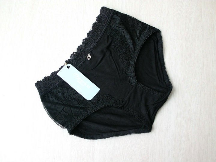 missfeel fisgship of quality,women's underwear,sexy underwear,underwear,d42005 black