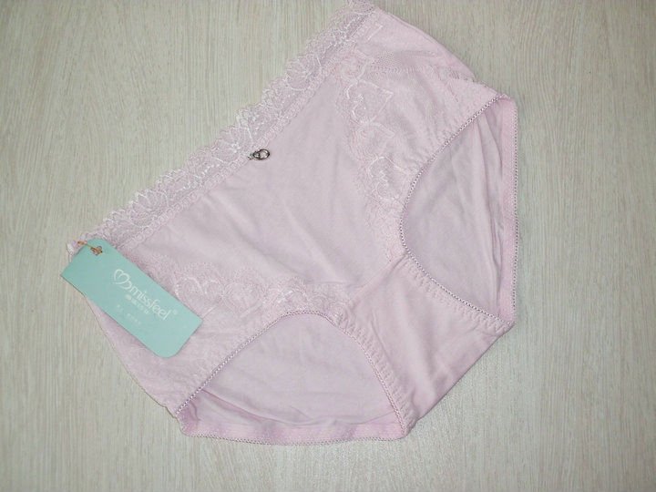 missfeel fisgship of quality,women's underwear,sexy underwear,underwear,d42005 pink