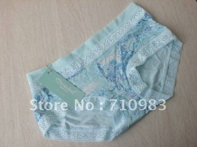 missfeel underwear,woen's underwear,sexy underwear,sexy lingerie,d42008 light blue