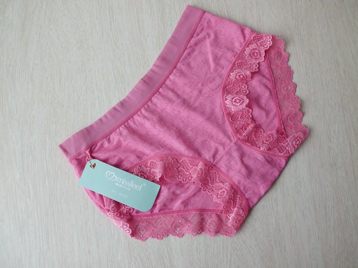 missfeel,women's underwear,freeshipping the flagship of quality,d42015 red