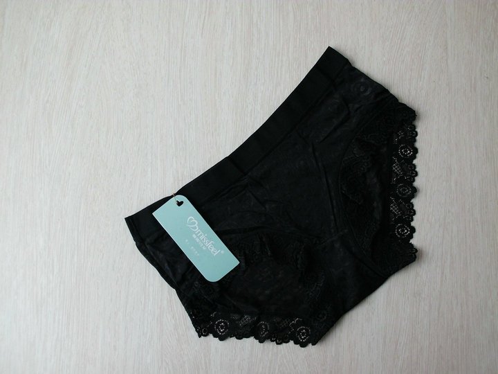 missfeel women's underwear,the flagship quality,women's underwear,sexy underwear.d42011black