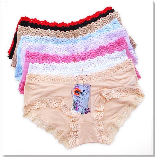 Mix colors modal women underwear,cotton underwear,sexy lace underwear,women briefs/ panties,sexy lady's seamless underwear