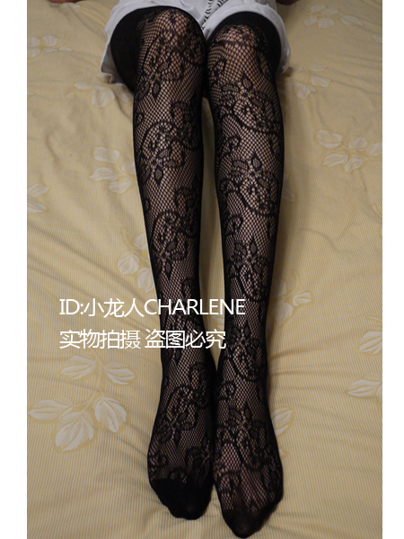 MIX-ORDER 10USD Sexy Fishnet Yarn Black Tights For Women Vintage Stockings Ladies Lace Cotton Hosiery #P0003-815