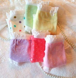 /Mix Wholesale,New Cartoon,Cotton&Printed Women Underwear,Teenage Panties,Lovely&Sexy,Free Shipping!  hzx0130