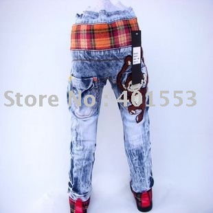 Mixed  Free Shipping Wholesale 10pc/lot children jeans,short pants,shorts baby clothing children's jeans fashion jeans/