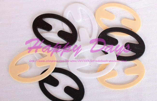 Mixed Styles & Color, Bra Concealer Clips Strap Perfect Bra Strap Bra Buckle 1000pcs/lot