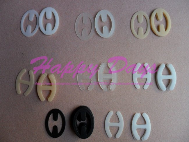 Mixed Styles & Color, Bra Concealer Clips Strap Perfect Bra Strap Bra Buckle 5000pcs/lot