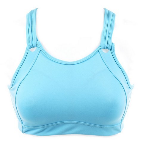 + MK A168 + Free Shipping Shockproof Jogging High-intensity sports bra lingerie No rims Big yards large cup Vest underwear