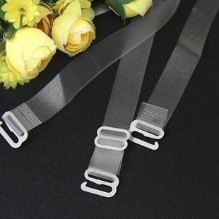 Mm transparent tape invisible tape shoulder strap 1