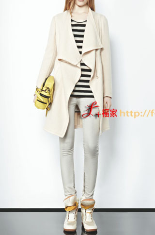 Mo & co woolen trench mormons winter 2012 m124ovc74 1999