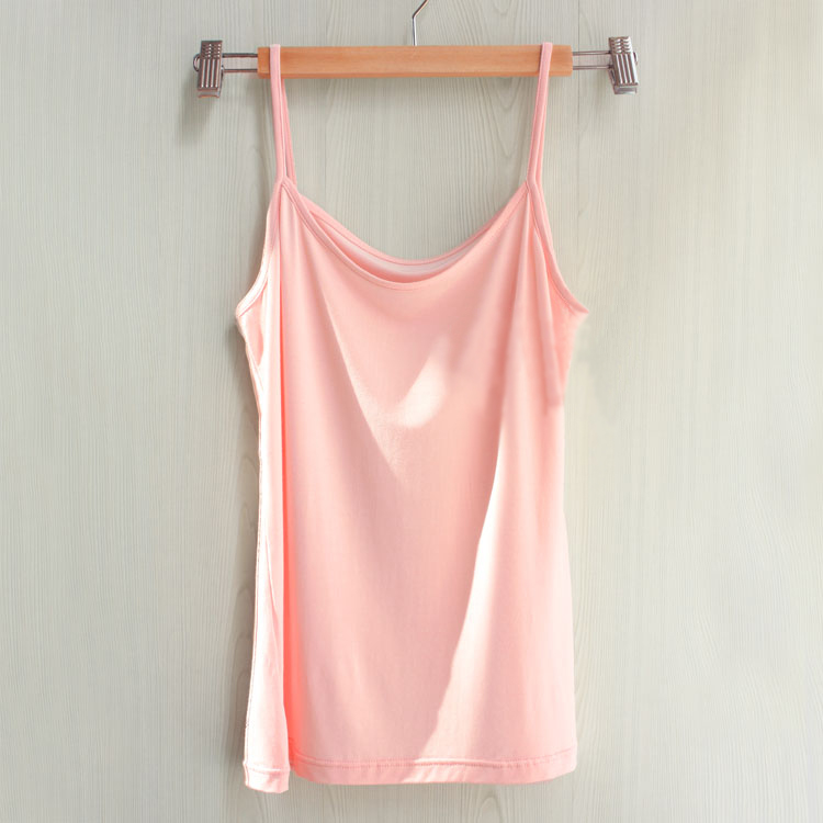 Modal all-match small vest