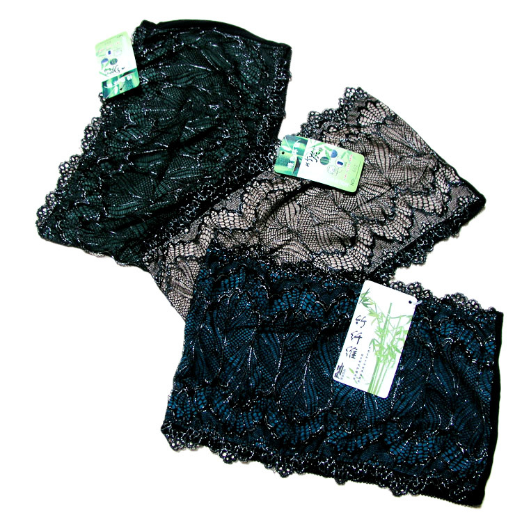 Modal cotton lace silverstrand tube top royal vintage b115 Drop/Free Shipping