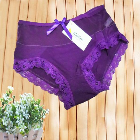 Modal underwear one size lingerie/women pants,lots sale briefs, TOP Quality 100% Guarantee free shipping#8228