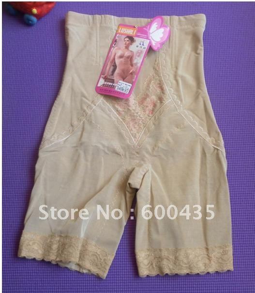 Model body beautiful body pants pants lady pants postpartum exercise selfcontrol receive an abdomen pants