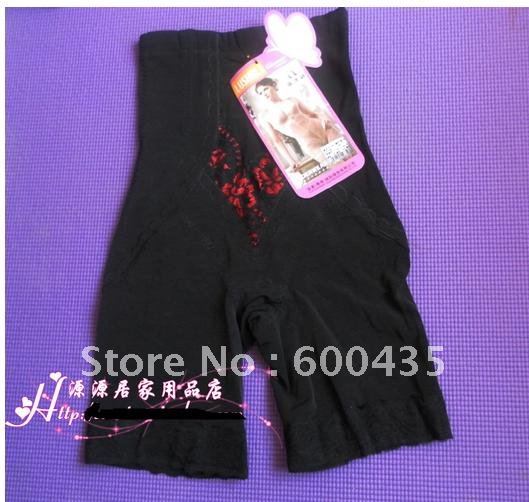 Model body beautiful body pants pants lady pants postpartum exercise selfcontrol receive an abdomen pants