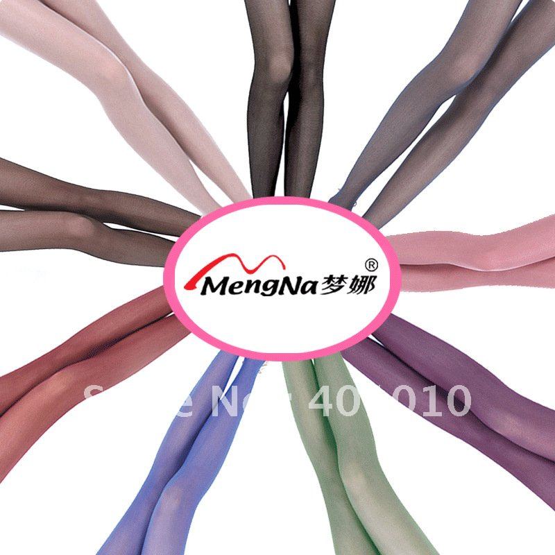 Mona purported series Core-spun Yarn magicaf Women ultra-thin pantyhose ml6111 free air mail