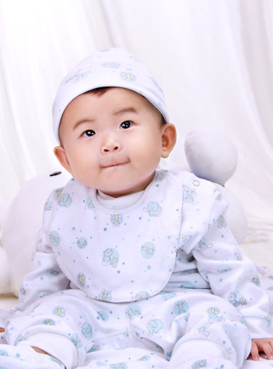 MOONBASA children's clothing sttend baby comfortable 100% cotton panties 058411306