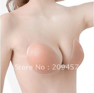 [MOQ 1 piece]  Gel Bra Invisible Silicone Bra Breast Forms Strapless Bra