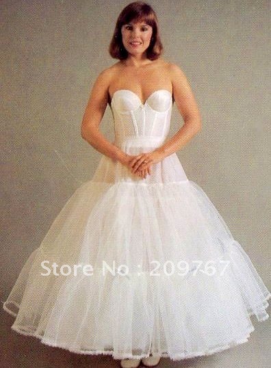 Most Beautiful Simple Ball Gown Bridal petticoat With Jacket Tulle Petticoat