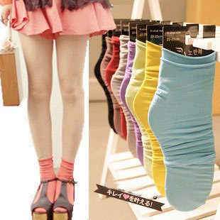 Most fashion sweet ladies socks vivi nice stockings vintage women sock knee-high socks women socks 12pair/lot free shipping