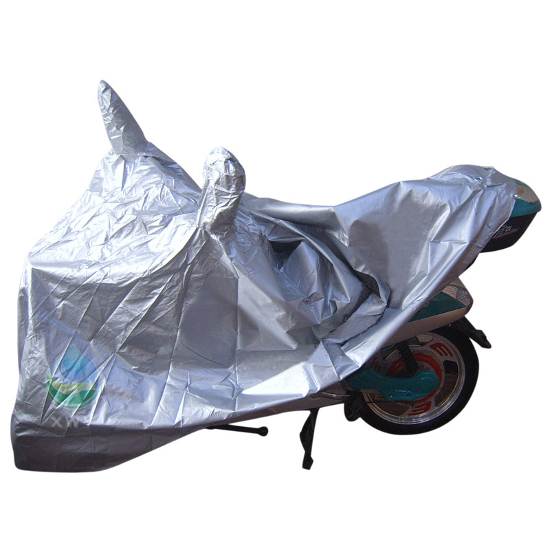 Motorcycle electric bicycle ride  anti-uv -three car cover car cover rain cover 29.9