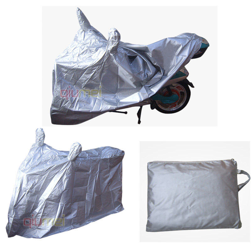 Motorcycle electric bicycle ride Burberry waterproof anti-uv car cover rain cover car cover
