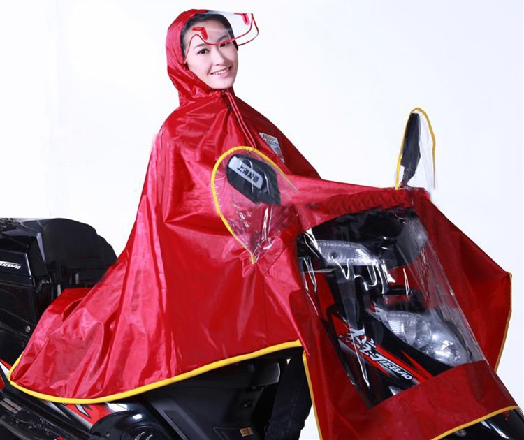 Motorcycle Raincoat(11122901)