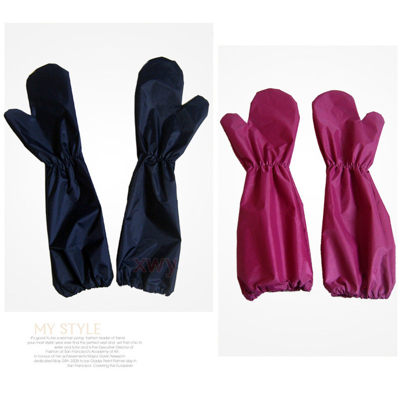 Motorcycle ride Burberry long-sleeve waterproof gloves wind and rain proof new arrival 11