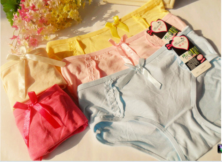 Ms. cute underwear briefs modal cotton comfortable underwear 8312