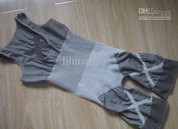 Ms. Magic underwear Freeshipping Bamboo Fiber Sexy Bamboo Charcoal Liposuction Postpartum Accept sto