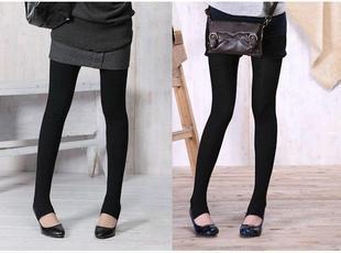 Ms. Spring and Autumn Period shall step foot pantyhose leggings