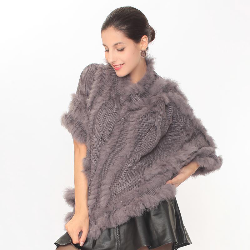 Ms. women new the small S models imported temperament sexy of large Fang Gaogui goddess elegant and long sections fur coat 8