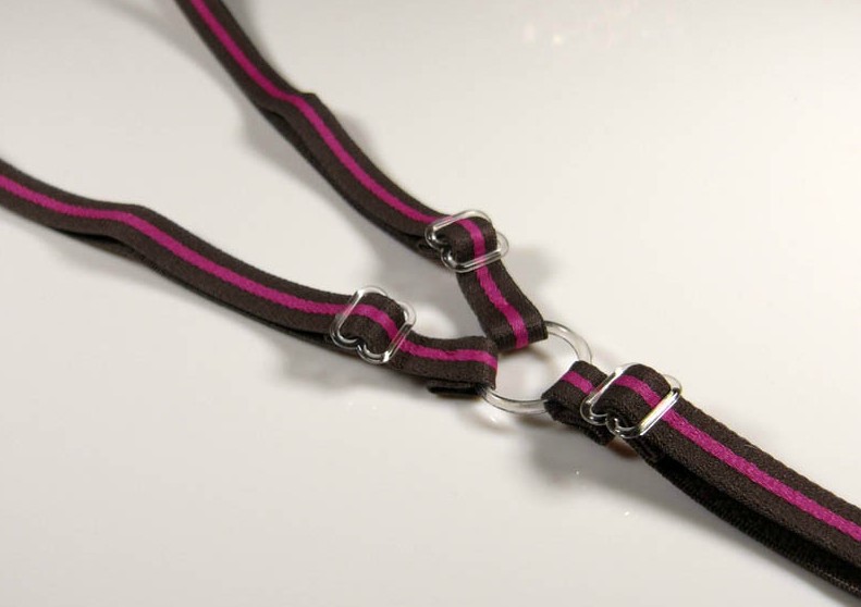 Multi-color optional, The latest Y type bra strap underwear with Y0001