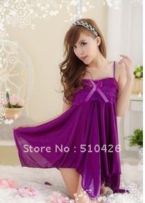 Multicolor large size appeal underwear/sexy lovely household bud silk condole belt free shipping