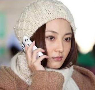 Mx17 2012 autumn and winter pearl hat knitted hat knitted hat winter hat thermal women's cap