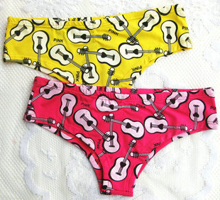 N012  Free shipping 2013 NEW BRAND VS lady low-waist panties sexy underwear high quality wholesale