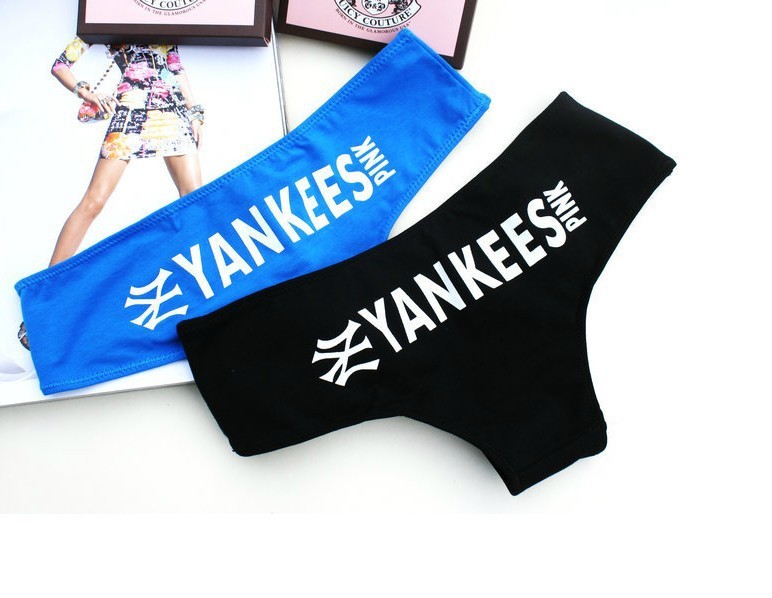 N013  Free shipping 2013 NEW BRAND VS lady low-waist panties sexy underwear high quality wholesale