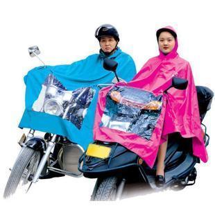N210a motorcycle poncho raincoat electric bicycle poncho