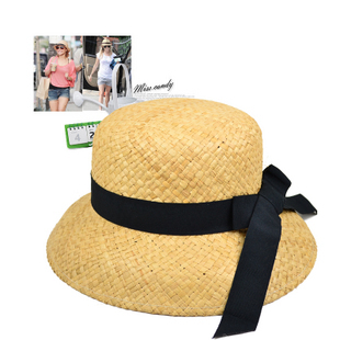 National trend campaigners strawhat female summer beach hat sun hat sunbonnet sun hat
