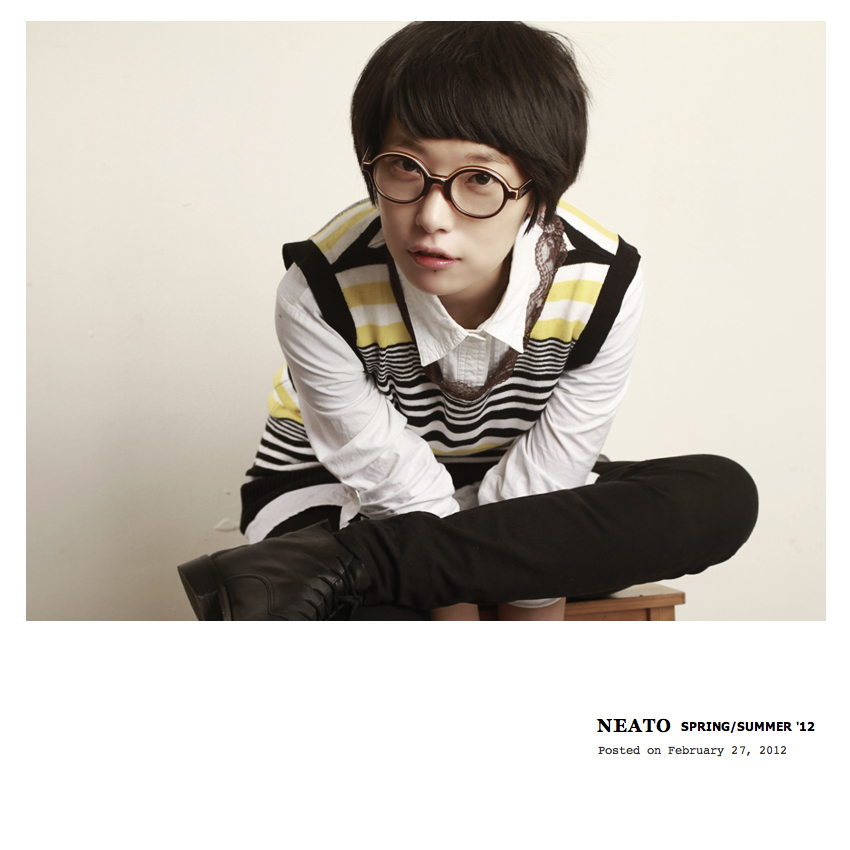 Neato2012 spring and summer women's black-and-white three-color consitute provisions of horse woven vest skirt W18S