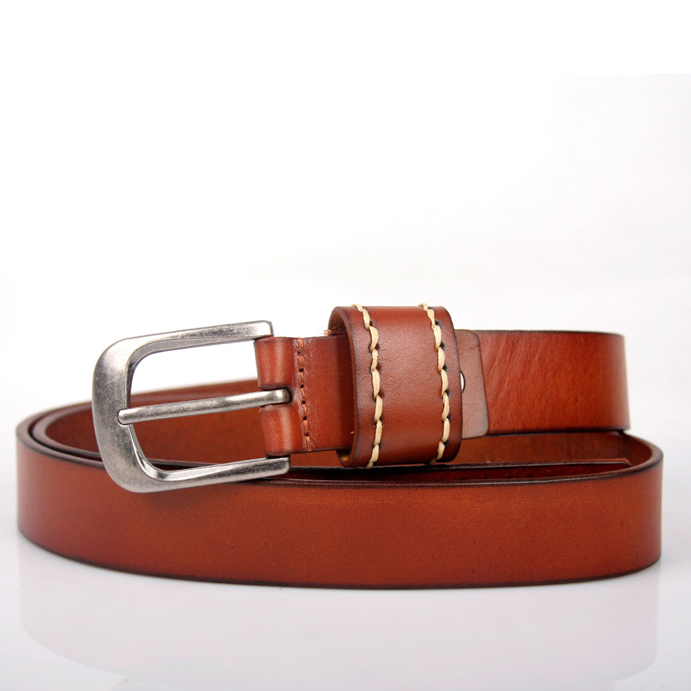 Neexs genuine leather strap female first layer of cowhide belt first layer of cowhide strap female casual belt