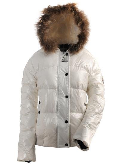 NEW 2011 new women's down jacket short coat outwear windbreaker jacket feather dress#2