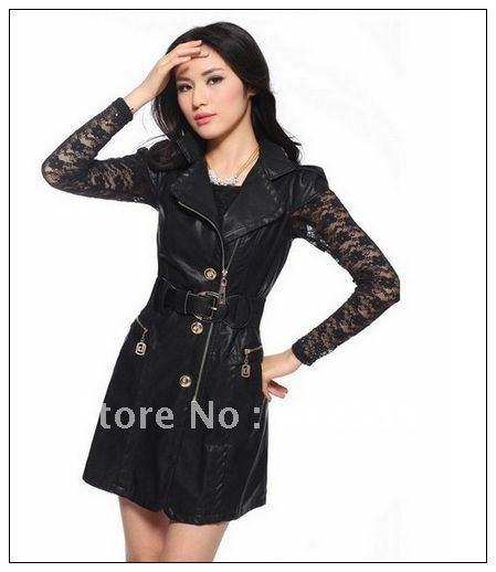 New 2012 Sexy   Fashion Dress Free Shipping Women cloth ,Leather Suede JST-184+ Free shipping