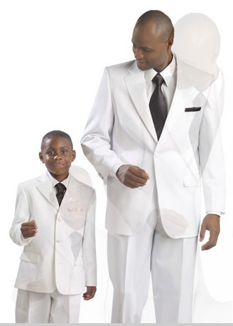 New 2013 free shipping  free bow free vest white  tuxedos with Single-Breasted  mens wedding suit NO.01092