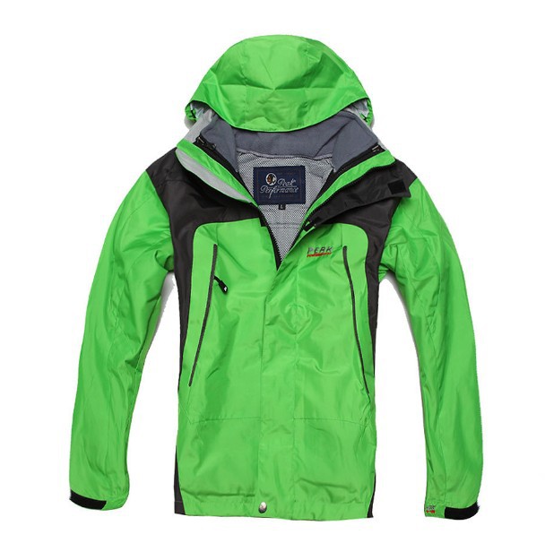 NEW 5Colors Winter Women's Outdoor Hiking breathable Waterproof Double Layer Warm Sports Jacket Xmas Gift Free Shipping